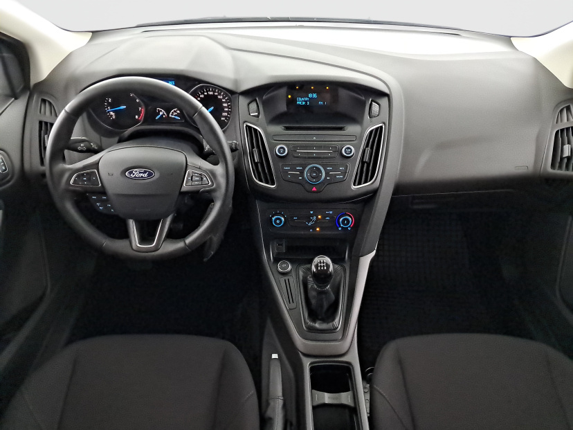 Ford Focus, 2017
