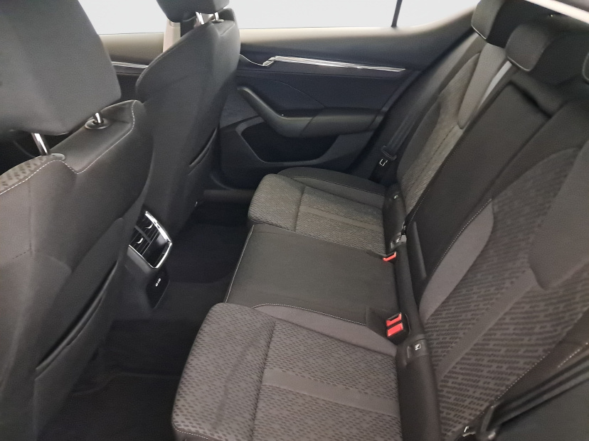 Škoda Octavia, 2023