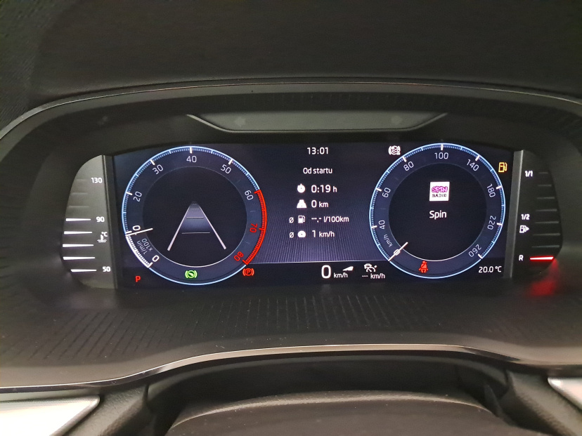 Škoda Octavia, 2023