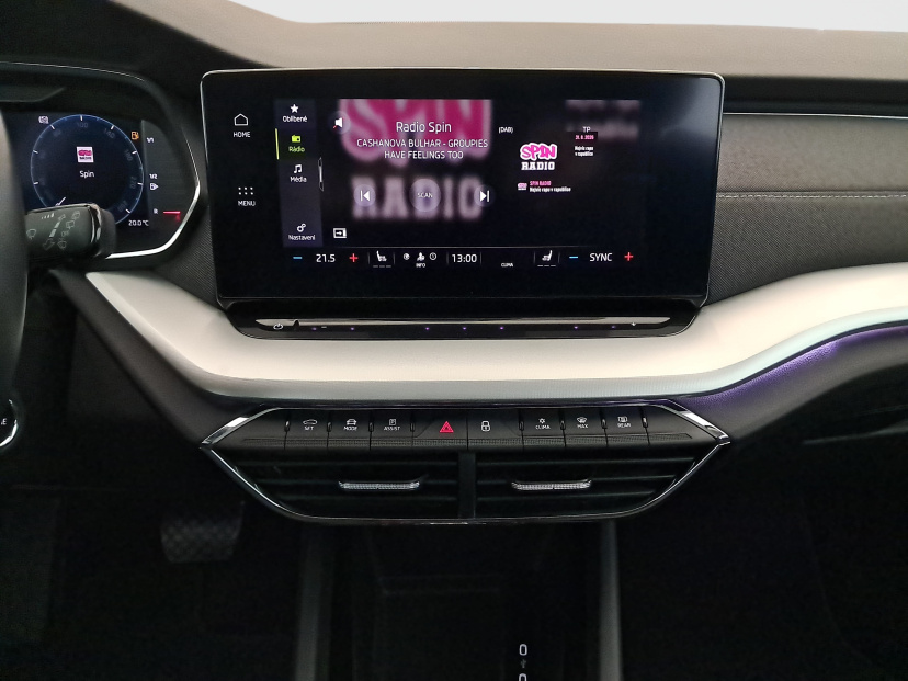 Škoda Octavia, 2023
