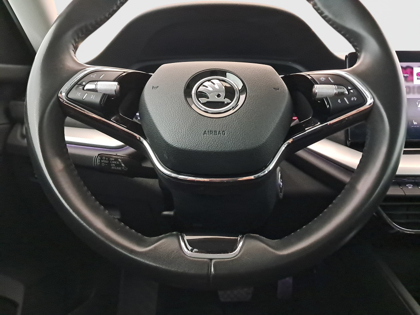 Škoda Octavia, 2023