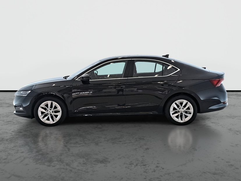 Škoda Octavia, 2023