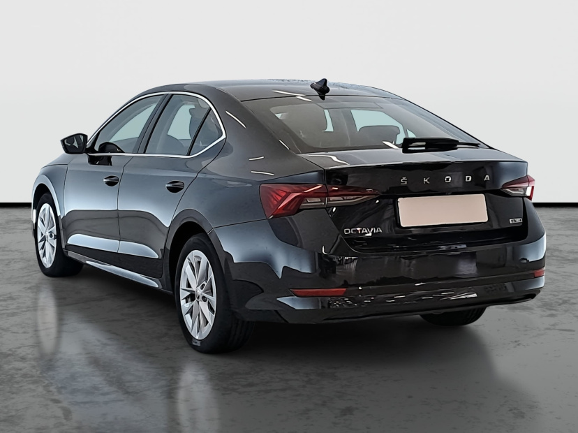 Škoda Octavia, 2023