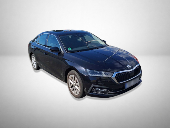 Škoda Octavia 1.5 TSI e-tec