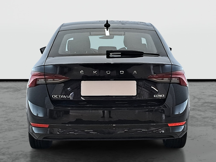 Škoda Octavia, 2023