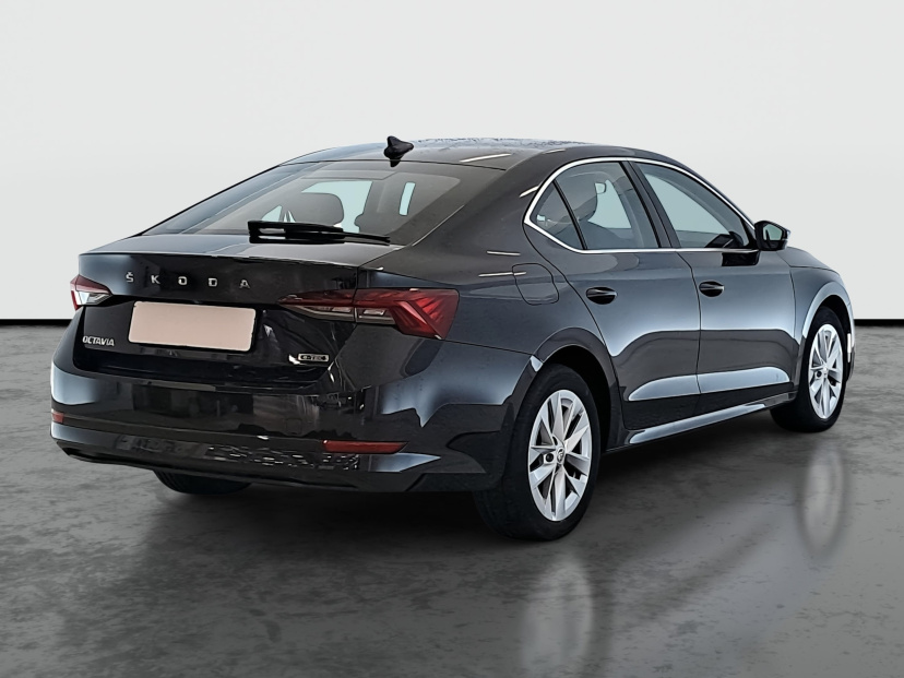 Škoda Octavia, 2023