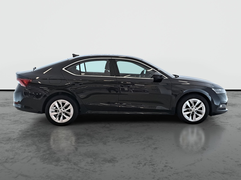 Škoda Octavia, 2023