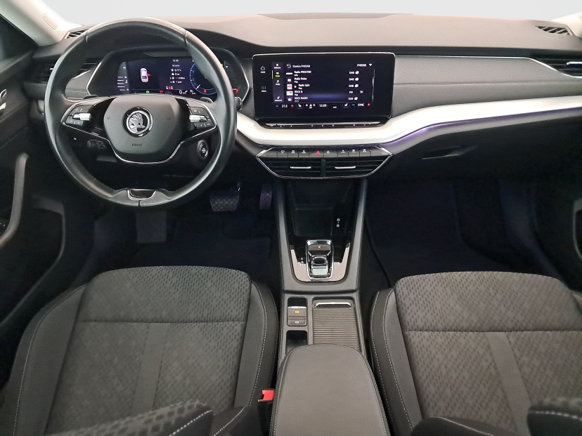Škoda Octavia, 2023