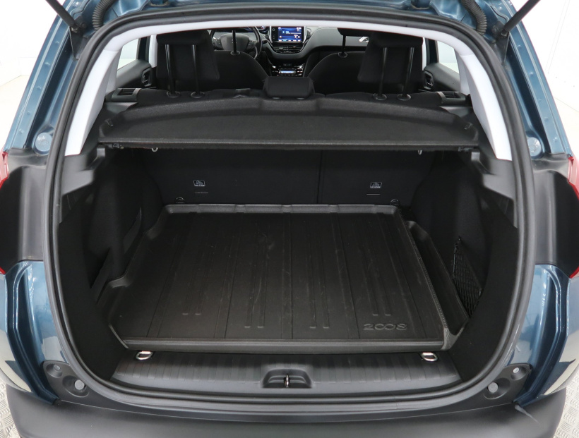 Peugeot 2008, 2017