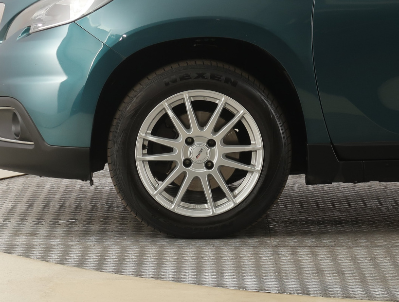 Peugeot 2008, 2017