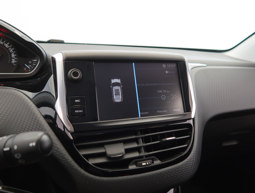 Peugeot 2008, 2017