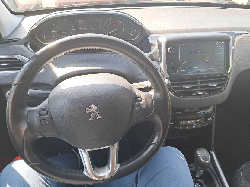 Peugeot 2008, 2017