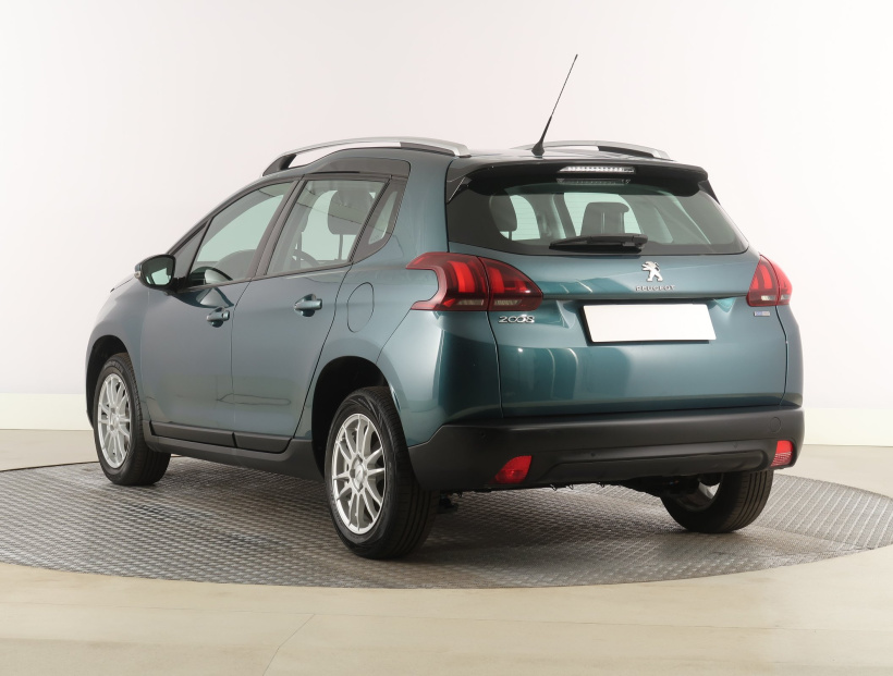 Peugeot 2008, 2017