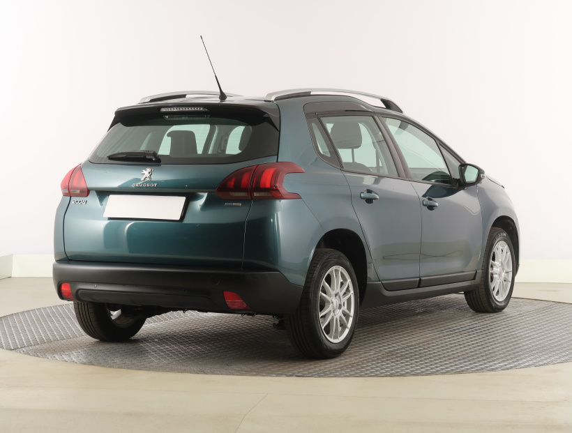 Peugeot 2008, 2017
