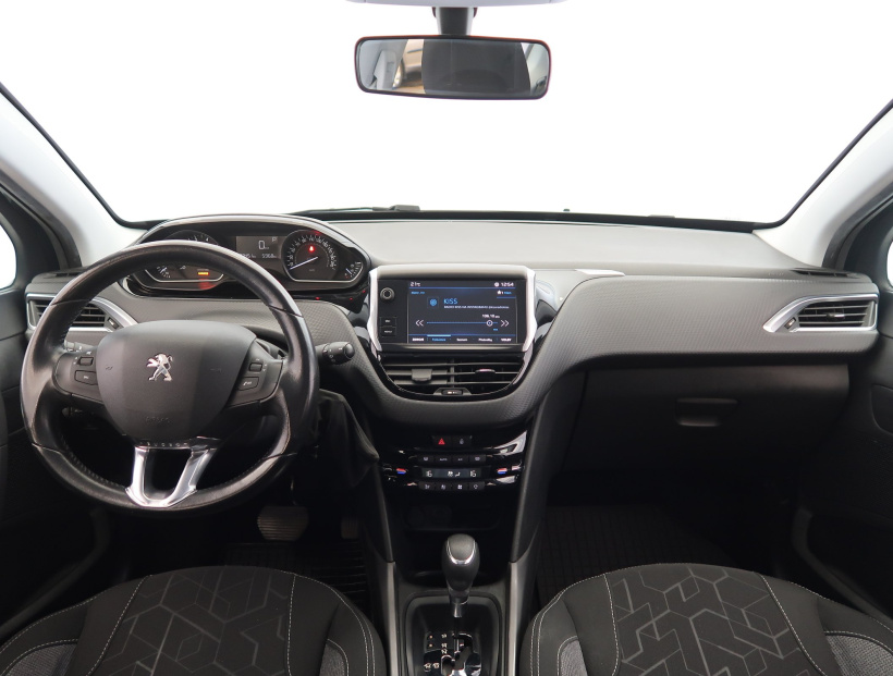 Peugeot 2008, 2017