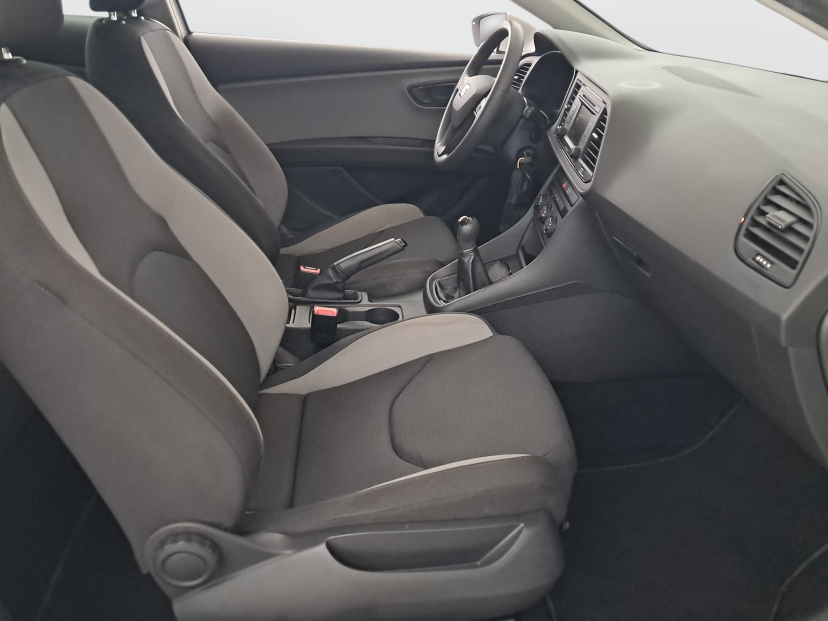 Seat Leon, 2014