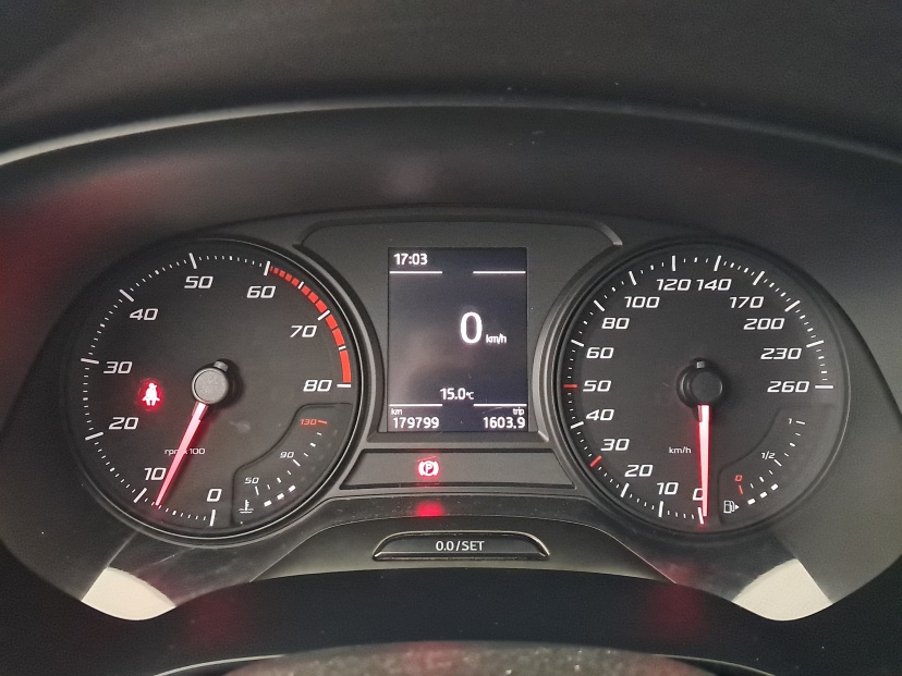 Seat Leon, 2014