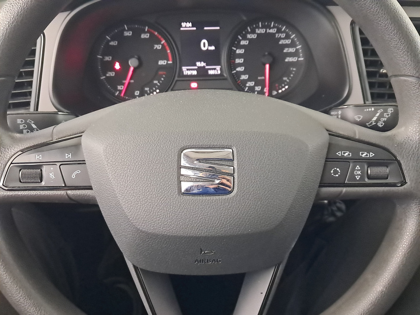 Seat Leon, 2014