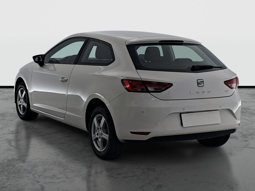 Seat Leon, 2014