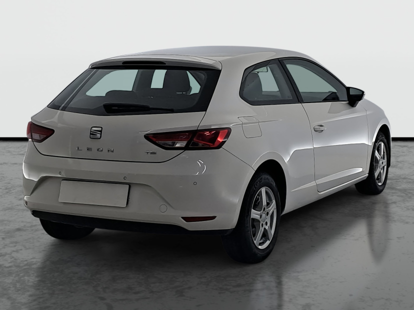 Seat Leon, 2014