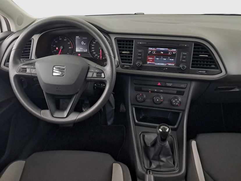 Seat Leon, 2014