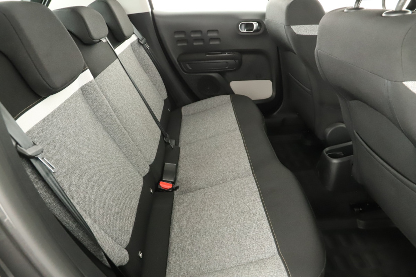 Citroen C3, 2020