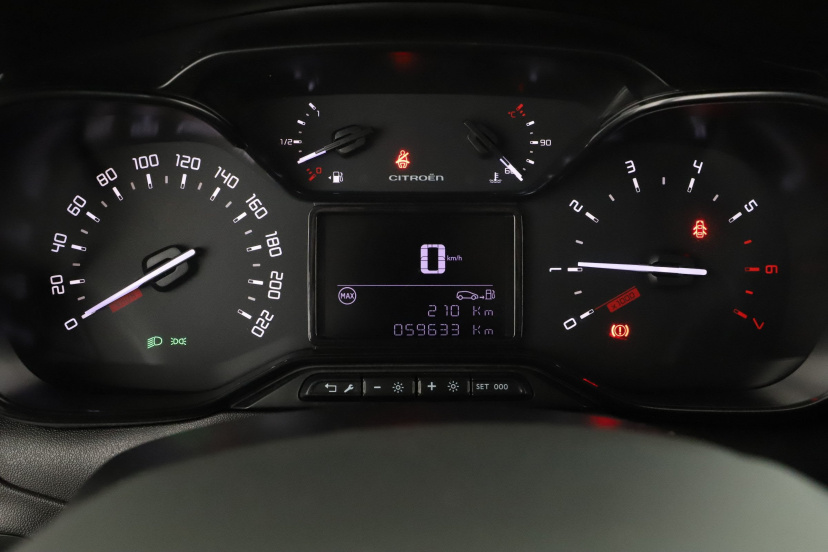 Citroen C3, 2020