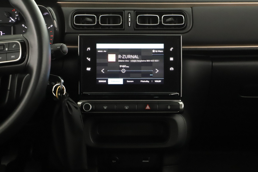 Citroen C3, 2020