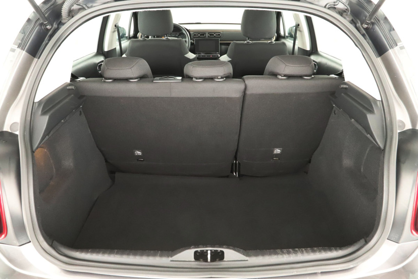 Citroen C3, 2020