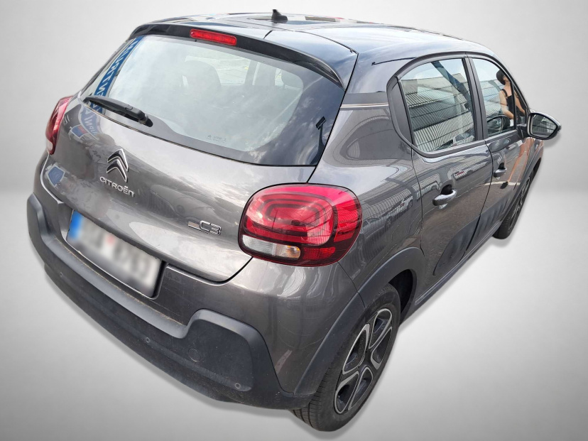 Citroen C3, 2020