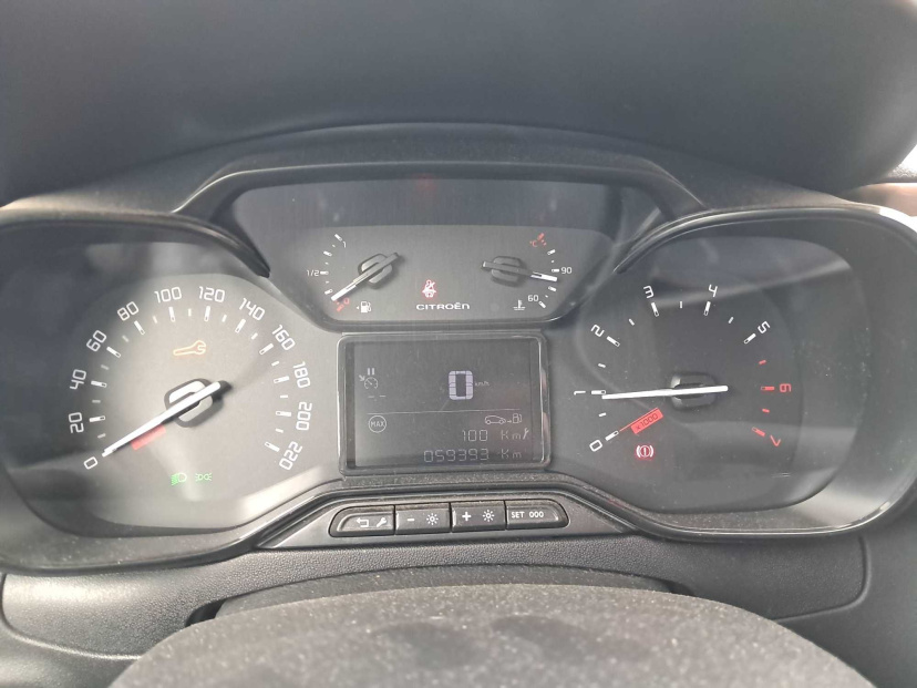 Citroen C3, 2020