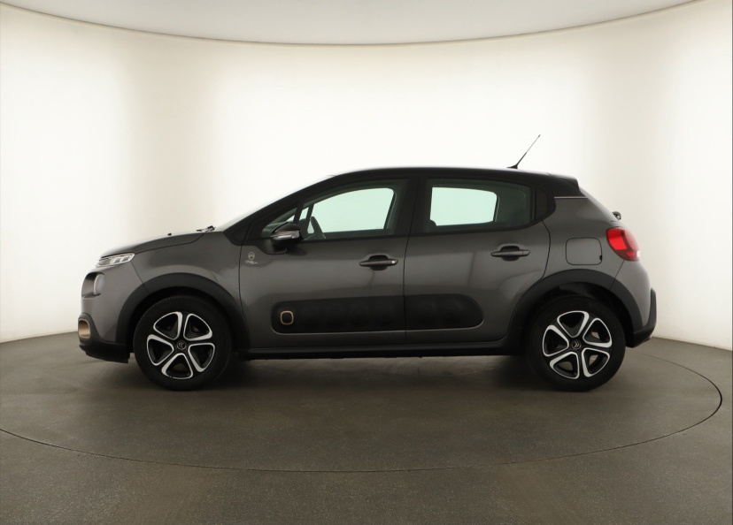 Citroen C3, 2020