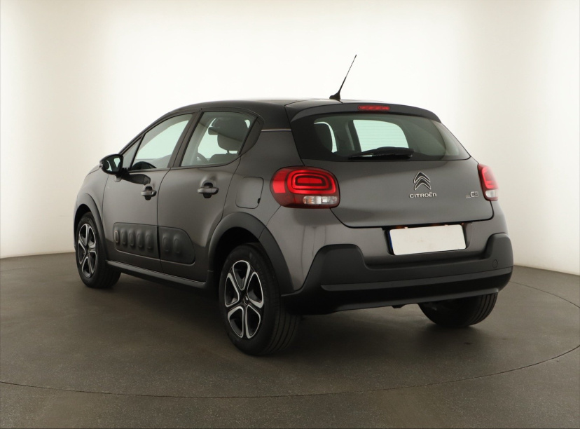 Citroen C3, 2020