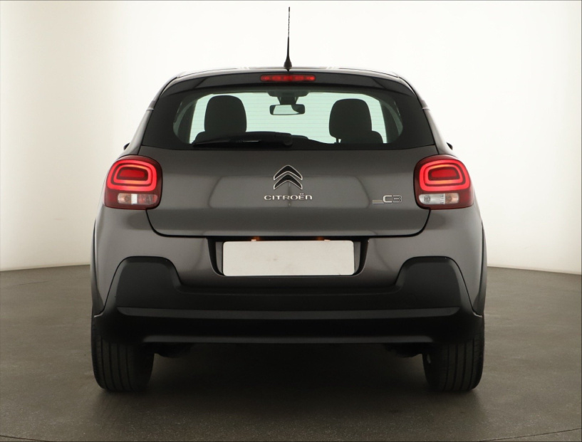 Citroen C3, 2020
