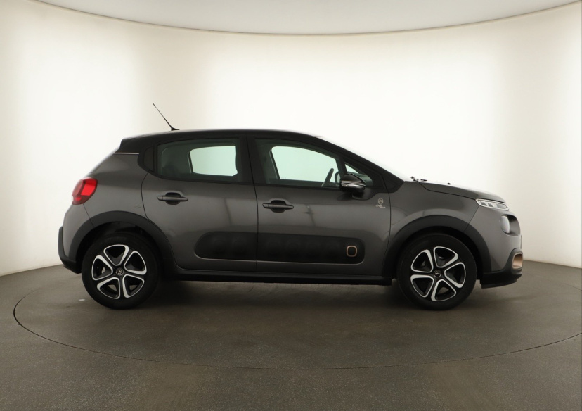 Citroen C3, 2020