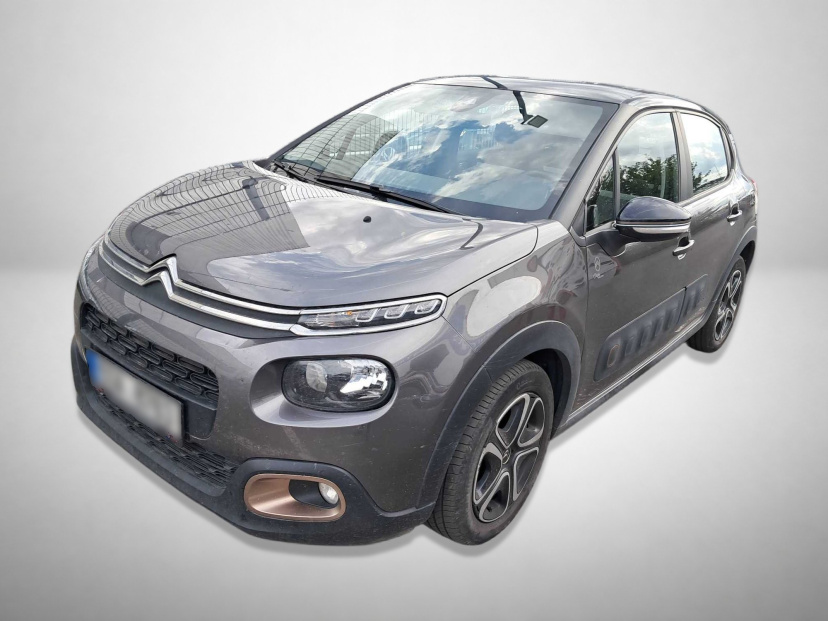 Citroen C3, 2020