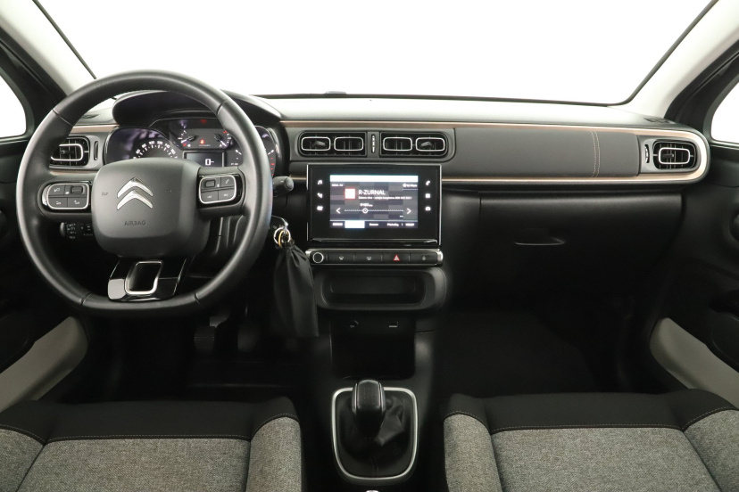 Citroen C3, 2020