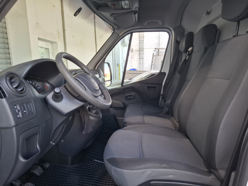 Renault Master, 2019