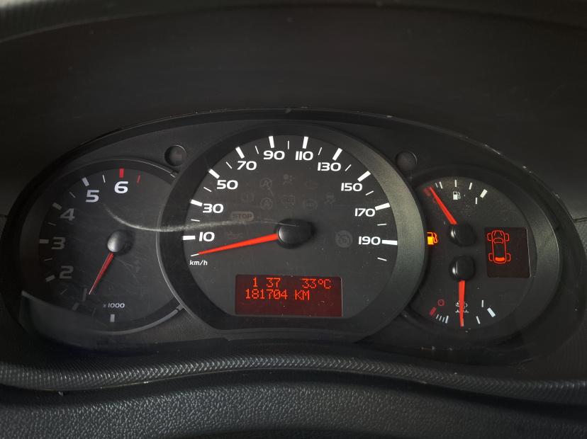 Renault Master, 2019
