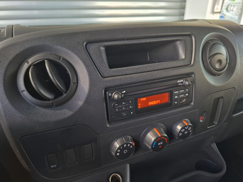 Renault Master, 2019