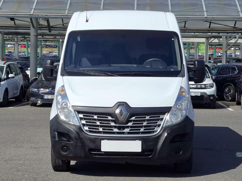 Renault Master, 2019