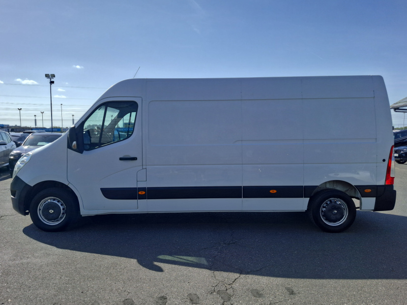 Renault Master, 2019