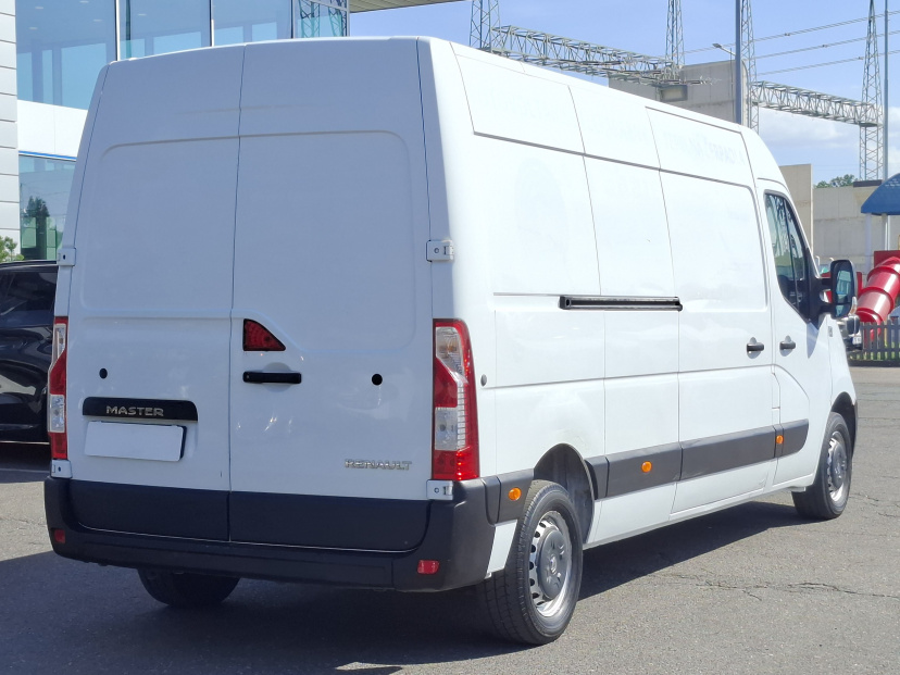 Renault Master, 2019