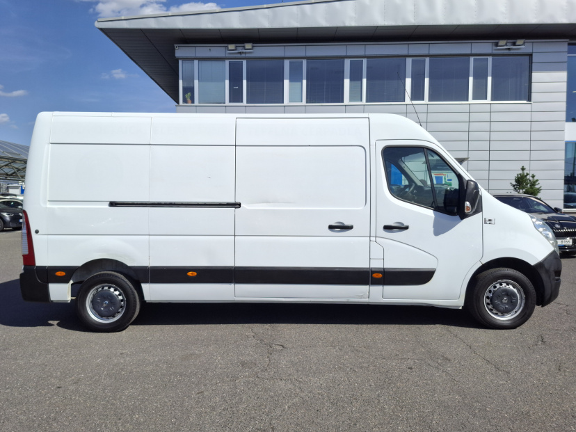 Renault Master, 2019