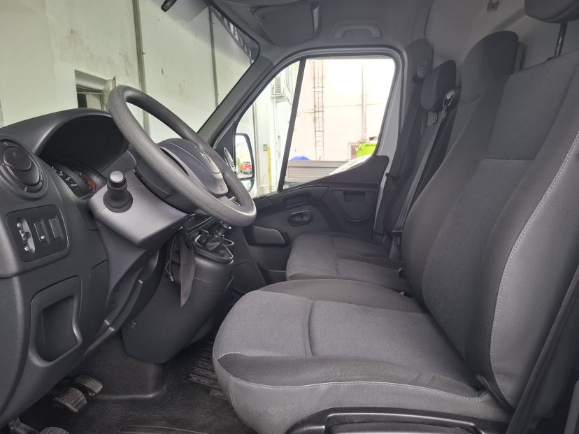 Renault Master, 2019