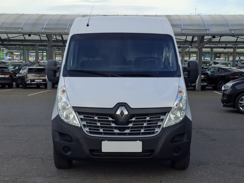 Renault Master, 2019