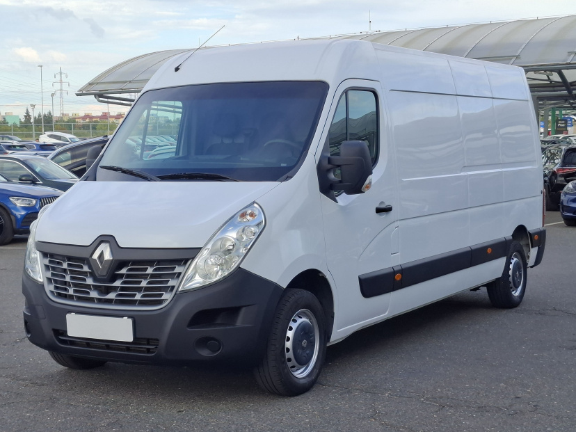 Renault Master, 2019