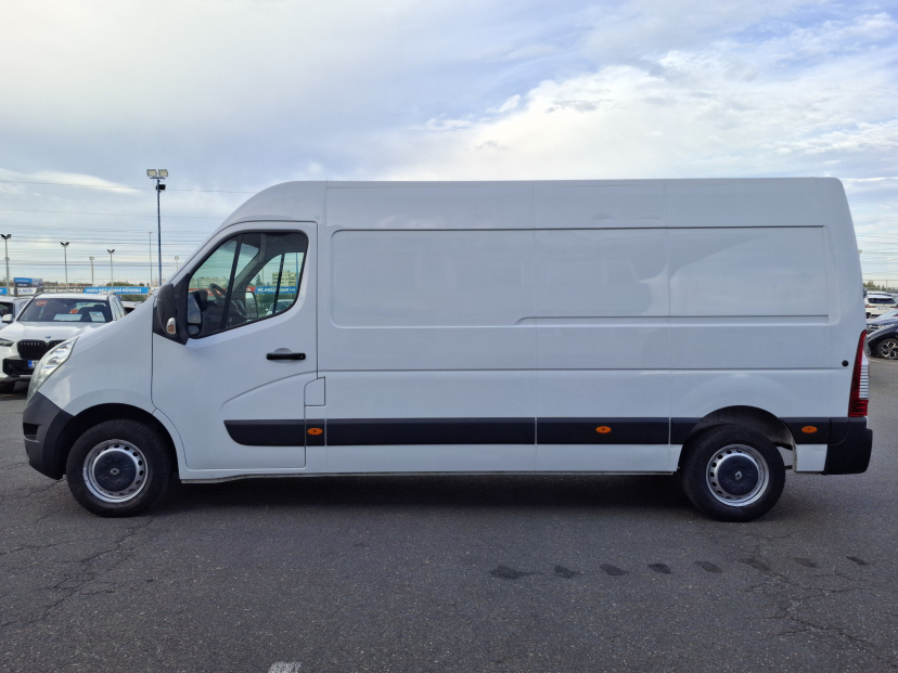 Renault Master, 2019