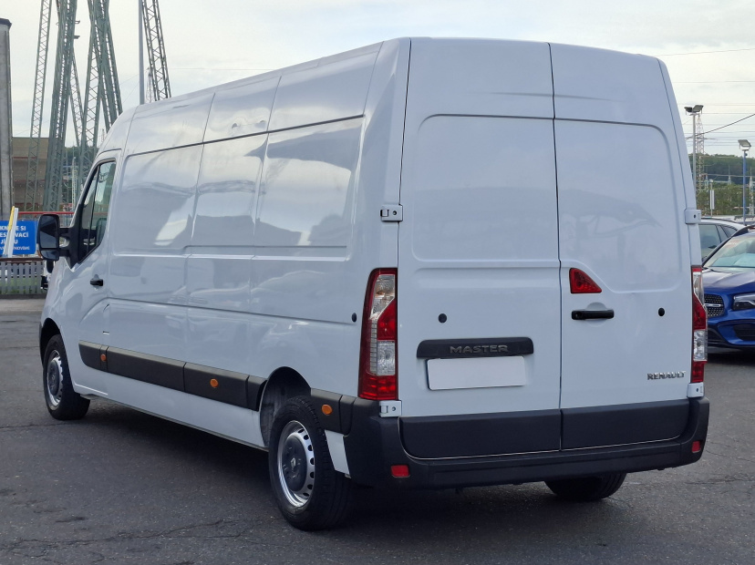 Renault Master, 2019