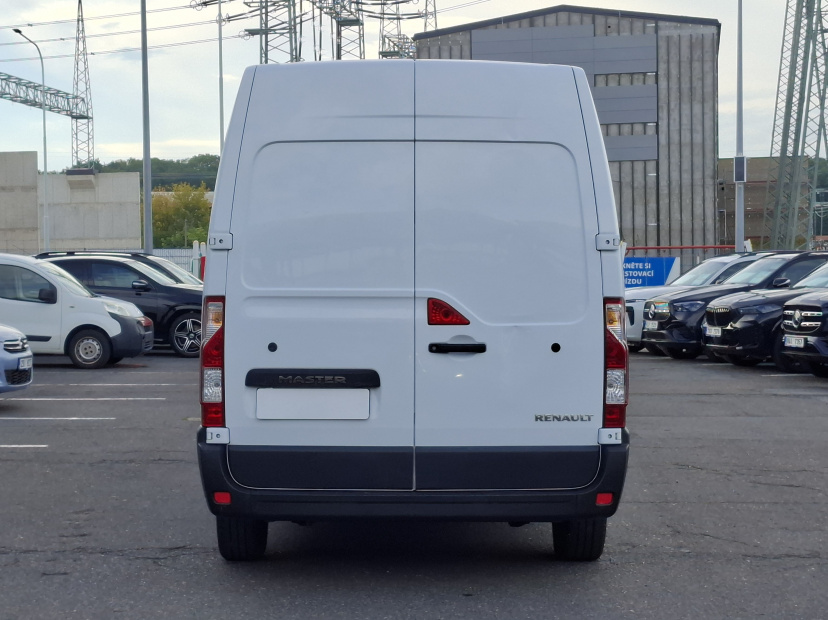 Renault Master, 2019